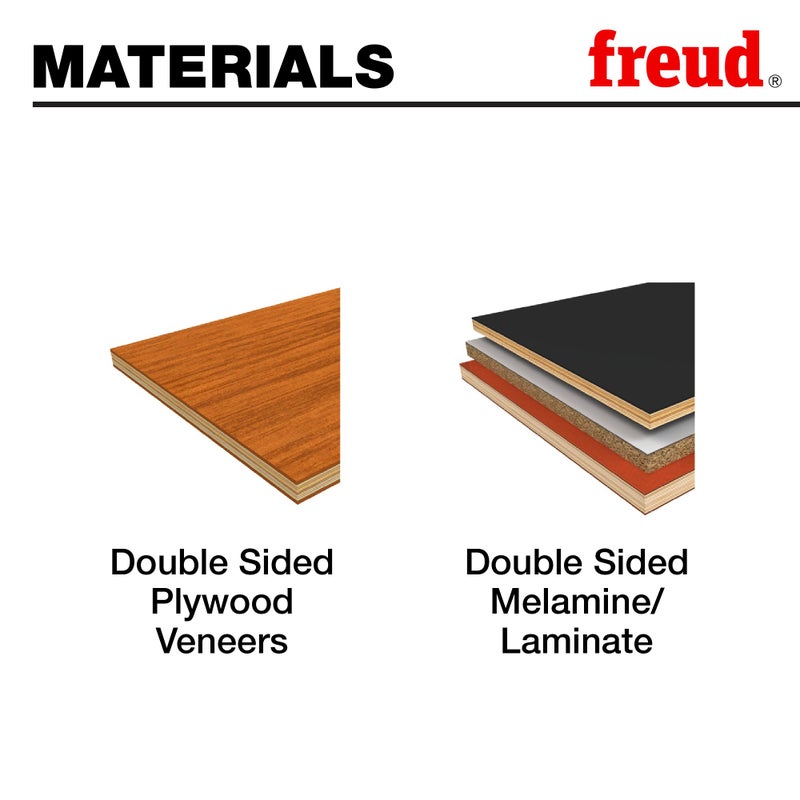 Freud LU3D06: 300mm x 96T Panel Sizing for Sliding Table Saws - Image 2